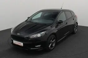 Müüa kasutatud auto Ford Focus ST-Line, 2017, 182 506 km, 1.5, 110 kW, bensiin, manuaal, esivedu, WF05XXGCC5GL85181