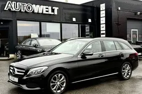 Müüa kasutatud auto Mercedes-Benz C 250 T d BlueTEC, 2015, 258 929 km, 2.1, 150 kW, diisel, automaat, tagavedu, 376TKW, WDD2052081F196669