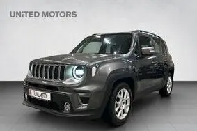 Müüa kasutatud auto Jeep Renegade, 2019, 93 500 km, 1.3, 111 kW, bensiin, automaat, esivedu, 348PHX, 1C4BU0000KPK65218
