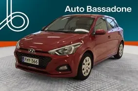 Продается подержанный автомобиль Hyundai i20, 2020, 82 000 км, 1.0, 73 kW, бензин, автомат, передний привод, NLHB251AGLZ645623