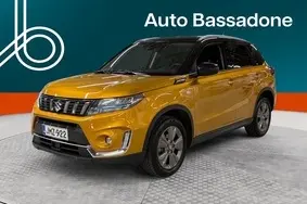 Продается подержанный автомобиль Suzuki Vitara, 2023, 41 000 км, 1.5, 85 kW, гибрид, автомат, передний привод, TSMLYDH1S00C07050