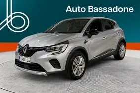 Müüa kasutatud auto Renault Captur, 2021, 38 000 km, 1.3, 103 kW, hübriid, automaat, esivedu, VF1RJB00666865799