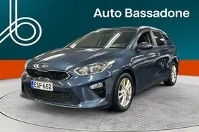 For sale used car Kia cee'd / Ceed, 2021, 86 000 km, 1.0, 88 kW, hybrid, automatic, front-wheel drive, ESP-662