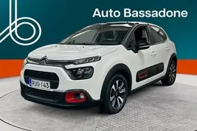 For sale used car Citroën C3, 2021, 37 000 km, 1.2, 81 kW, petrol, automatic, front-wheel drive, VF7SXHNPYMT628946