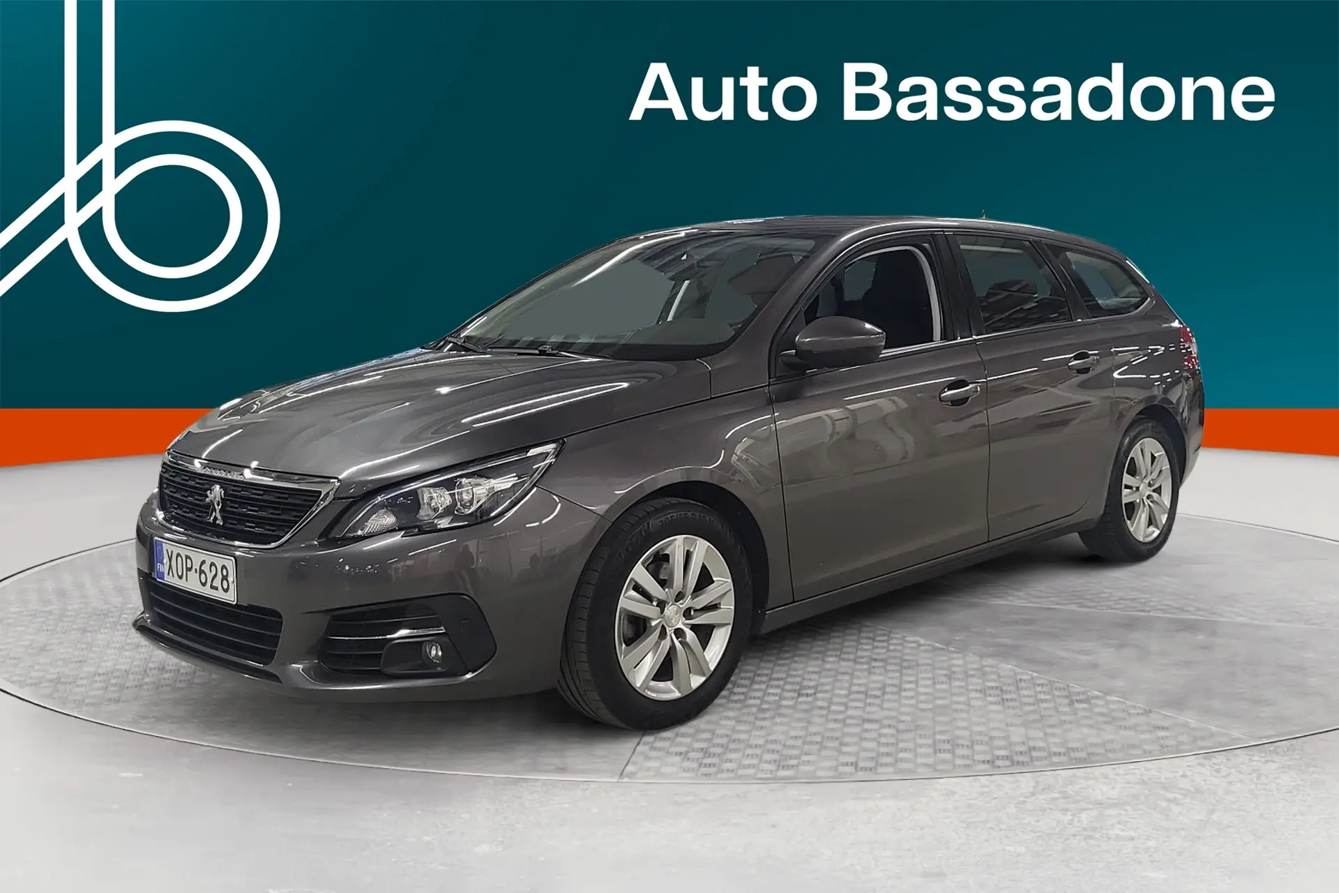 Müüa kasutatud auto Peugeot 308, 2018, 108 000 km, 1.2, 96 kW, bensiin, automaat, esivedu, VF3LRHNYWHS326874