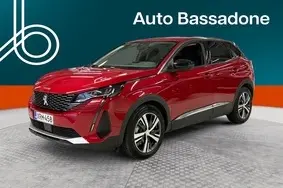 Müüa kasutatud auto Peugeot 3008, 2022, 41 000 km, 1.6, 133 kW, pistikhübriid, automaat, esivedu, VF3M4DGZUNS060907