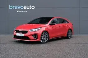 For sale used car Kia pro cee'd / ProCeed GT, 2019, 95 000 km, 1.6, 150 kW, petrol, automatic, front-wheel drive, 797LHR, U5YH6G17GKL017006