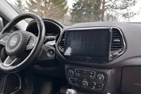 Продается подержанный автомобиль Jeep Compass Limited, 2018, 215 000 км, 2.0, 125 kW, дизель, автомат, полный привод, 596LRC