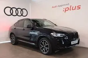 Müüa kasutatud auto BMW X4, 2021, 87 300 km, 2.0, 135 kW, hübriid, automaat, nelikvedu, 762SRN, WBA11DT05N9J17934