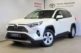 Müüa kasutatud auto Toyota RAV4 Luxury 4WD, 2019, 119 999 km, 2.0, 129 kW, bensiin, automaat, nelikvedu, 392PHX, JTMR43FV70D004622