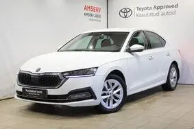 For sale used car Škoda Octavia Style TSI mHybrid, 2023, 63 284 km, 1.5, 110 kW, hybrid, automatic, front-wheel drive, 217MFF, TMBAR8NX1PY161645