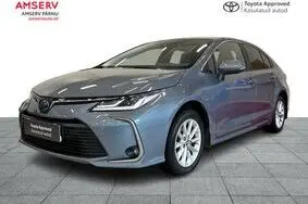 Müüa kasutatud auto Toyota Corolla Active Plus Hybrid, 2022, 81 733 km, 1.8, 72 kW, hübriid, automaat, esivedu, 090LDM, NMTBZ3BE20R122184