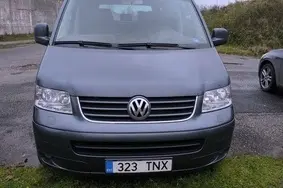 For sale used car Volkswagen Multivan, 2004, 2.5, 128 kW, diesel, automatic, front-wheel drive, 323TNX, WV2ZZZ7HZ5H003672
