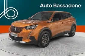 Продается подержанный автомобиль Peugeot 2008, 2023, 56 000 км, электричество, автомат, передний привод, VR3UKZKXZPJ730216