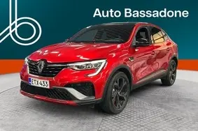 For sale used car Renault Arkana, 2022, 34 000 km, 1.6, 105 kW, hybrid, automatic, front-wheel drive, VF1RJL00X68279424