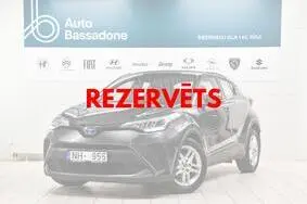 For sale used car Toyota C-HR Active 1.8 HSD Hybrid, 2022, 52 000 km, hybrid, automatic, front-wheel drive, NH955, NMTK33BX70R211946