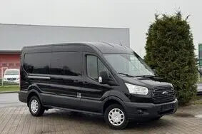 For sale used vehicle Ford Transit, 2016, 198 000 km, 2.0, 125 kW, diesel, manual, front-wheel drive, WF0XXXTTGXGL56019