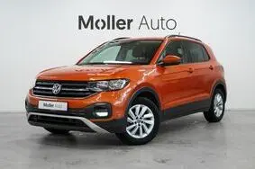 Müüa kasutatud auto Volkswagen T-Cross, 2020, 102 045 km, 1.0, 85 kW, bensiin, manuaal, LMJ528, WVGZZZC1ZLY084912