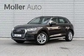 Продается подержанный автомобиль Audi Q5, 2017, 118 782 км, 2.0, 185 kW, бензин, автомат, полный привод, NE5235, WAUZZZFY1H2044178