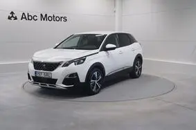 Müüa kasutatud auto Peugeot 3008, 2019, 135 900 km, 1.5, 96 kW, diisel, automaat, esivedu, 157SRL, VF3MCYHZRKS455444