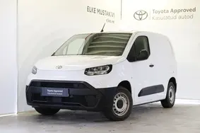 Müüa kasutatud sõiduk Toyota Proace City Professional, 2024, 15 937 km, 1.5, 75 kW, diisel, manuaal, esivedu, 364RYX, YAREDYHT2RJ702330