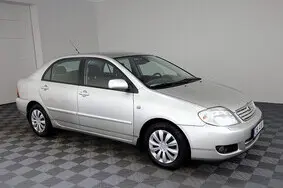 Müüa kasutatud auto Toyota Corolla, 2006, 118 000 km, 1.6, 81 kW, bensiin, manuaal, esivedu, 218AXV, NMTBZ20EX0R121300