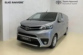 Müüa kasutatud sõiduk Toyota Proace Professional Comfort, 2023, 26 520 km, 2.0, 106 kW, diisel, automaat, esivedu, 230STR, YARVFEHS7GZ265875