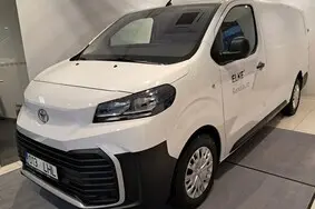 Müüa kasutatud sõiduk Toyota Proace Professional Plus Panel Van Long Single side door, 2024, 2 621 km, 2.0, 106 kW, diisel, manuaal, esivedu, 013LHL, YARVLEHTMRZ037528