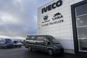 Müüa uus sõiduk Fiat Ducato L4H2 Mjet, 2025, 15 km, 2.2, 132 kW, diisel, automaat, esivedu, ZFA250008RMA59825
