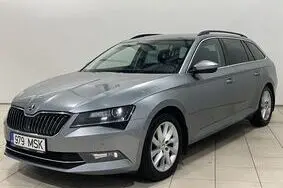 Müüa kasutatud auto Škoda Superb Combi Ambition, 2019, 189 463 km, 1.5, 110 kW, bensiin, automaat, esivedu, TMBJN7NP5K7069166
