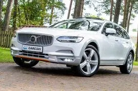 For sale used car Volvo V90 Cross Country PRO Ocean Race Xenium Wntr, 2018, 148 000 km, 2.0, 140 kW, diesel, automatic, four-wheel drive, YV1PZA8TCK1072303