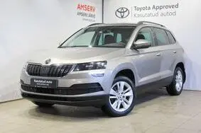 Продается подержанный автомобиль Škoda Karoq Ambition TSI, 2018, 153 558 км, 1.0, 85 kW, бензин, автомат, передний привод, 833BXP, TMBJP7NU7J5034008