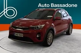 Продается подержанный автомобиль Kia Stonic, 2019, 52 000 км, 1.0, 88 kW, бензин, механическая, передний привод, KNAD6811AK6256357