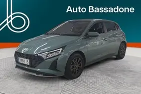 Müüa kasutatud auto Hyundai i20, 2024, 11 000 km, 1.0, 73 kW, bensiin, automaat, esivedu, NLHBN51G5RZ457292