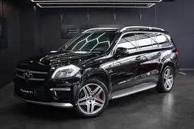 Продается подержанный автомобиль Mercedes-Benz GL 63 AMG GL 63 AMG, 2014, 160 000 км, 5.5, 410 kW, бензин, автомат, полный привод, 906BVL, WDC1668741A423157
