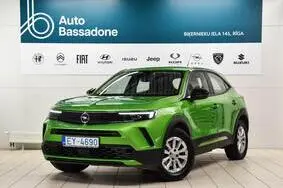 Müüa kasutatud auto Opel Mokka E Edition, 2021, 39 000 km, elekter, automaat, esivedu, EY4690, VXKUKZKXZMW025805