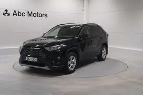 Müüa kasutatud auto Toyota RAV4 Active Plus, 2021, 64 835 km, 2.0, 129 kW, bensiin, automaat, esivedu, 362DKM, JTMW43FV10D095261