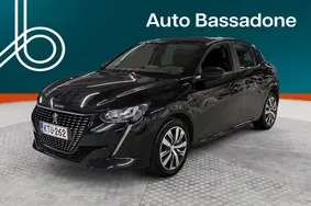 Müüa kasutatud auto Peugeot 208, 2020, 57 000 km, 1.2, 74 kW, bensiin, automaat, esivedu, VR3UPHNKSLT063580