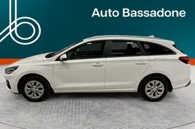 Müüa kasutatud auto Hyundai i30, 2024, 33 000 km, 1.5, 80 kW, bensiin, manuaal, esivedu, TMAH281CAPJ158268