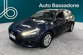 Müüa kasutatud auto Hyundai i30, 2024, 13 000 km, 1.0, 73 kW, bensiin, automaat, esivedu, TMAH281B2SJ173600