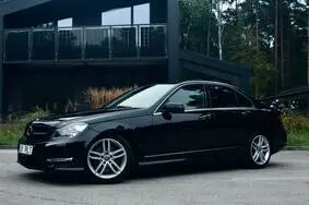 Müüa kasutatud auto Mercedes-Benz C 300, 2013, 224 000 km, 3.5, 225 kW, bensiin, automaat, nelikvedu, 828RLT, WDDGF8AB2DR242646