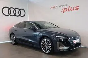 Müüa kasutatud auto Audi A6 e-tron, 2025, 4 200 km, 120 kW, elekter, automaat, tagavedu, WAUZZZGH2SA018930