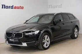 Müüa kasutatud auto Volvo V90 Cross Country D5 AWD B&W, 2019, 165 650 km, 2.0, 173 kW, diisel, automaat, nelikvedu, YV1PZ68UCK1076638