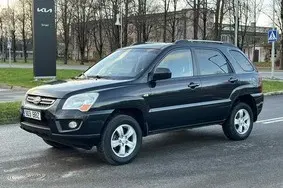For sale used car Kia Sportage, 2009, 2.0, 104 kW, benzīns, manuālā, priekšējā piedziņa, 903BBZ, U6YJE55229L054815