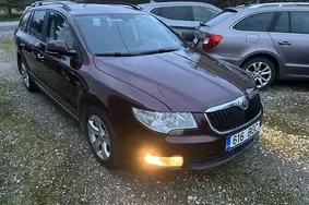 For sale used car Škoda Superb, 2012, 239 133 km, 1.4, 92 kW, petrol, manual, front-wheel drive, 616BGC, TMBJA63T2C9034709