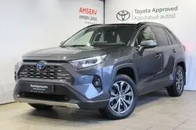 Müüa kasutatud auto Toyota RAV4 Luxury Plus AWD, 2024, 32 000 km, 2.5, 131 kW, hübriid, automaat, nelikvedu, 385LGY, JTMR63FV80D130689