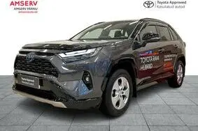 Müüa kasutatud auto Toyota RAV4 Style Hybrid, 2025, 7 000 km, 2.5, 131 kW, hübriid, automaat, esivedu, 406JJS, JTM253FV20J058569