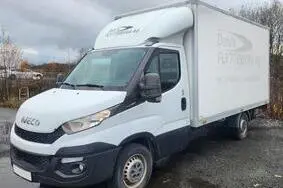 Müüa kasutatud sõiduk Iveco Daily, 2015, 135 000 km, 107 kW, diisel, manuaal, ZCFC135A205035910
