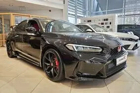 Müüa kasutatud auto Honda Civic, 2025, 9 km, 2.0, 242 kW, bensiin, manuaal, esivedu, JHMFL5740RX202049