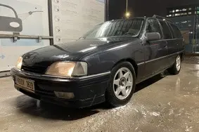 Продается подержанный автомобиль Opel Omega Montana Dual-Ram, 1993, 140 000 км, 2.6, 110 kW, бензин, автомат, задний привод